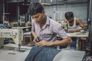 Young adult learning tailoring